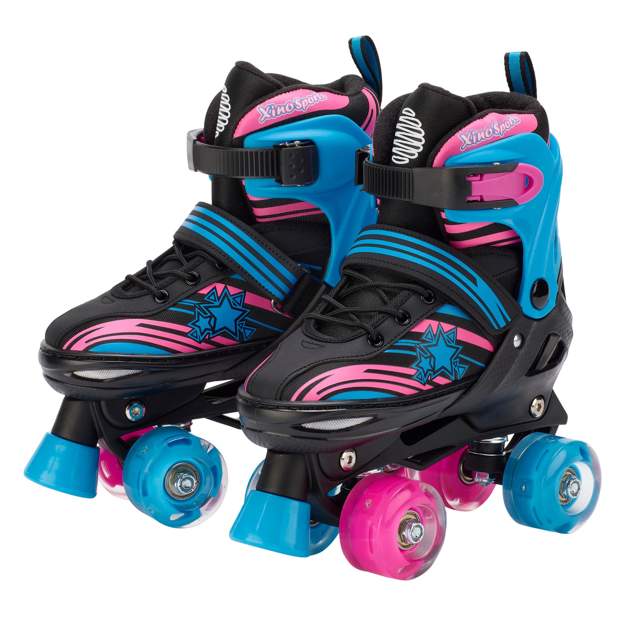 Inline roller skates combo - adjustable - Xino Sports