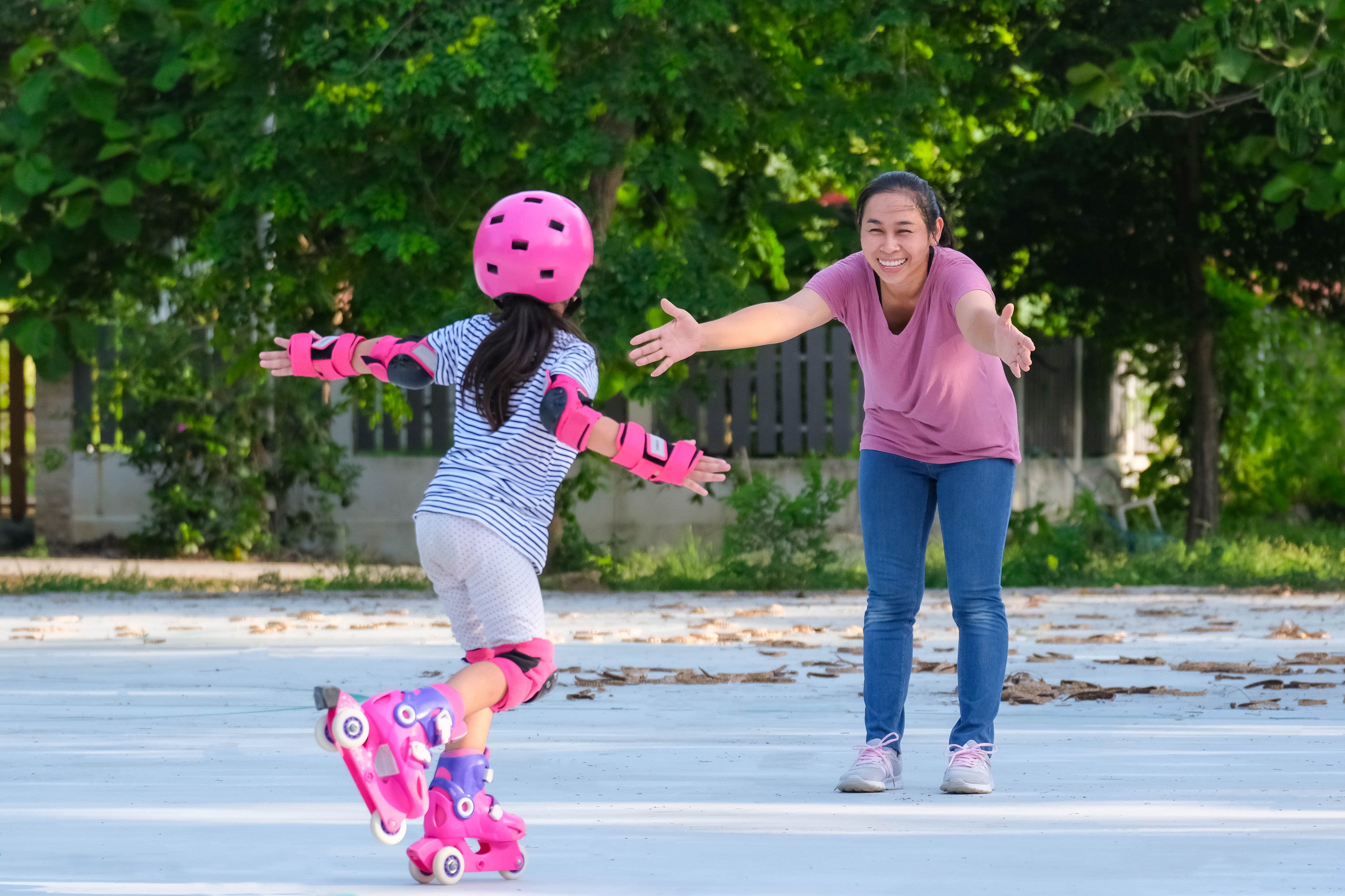 Roller Skates For Kids: How To Learn Roller Skating