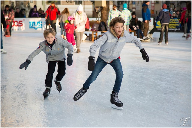 Toddler boy ice skates deals