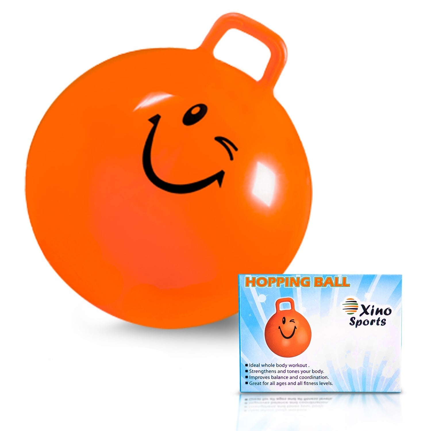 Kids hopper ball best sale