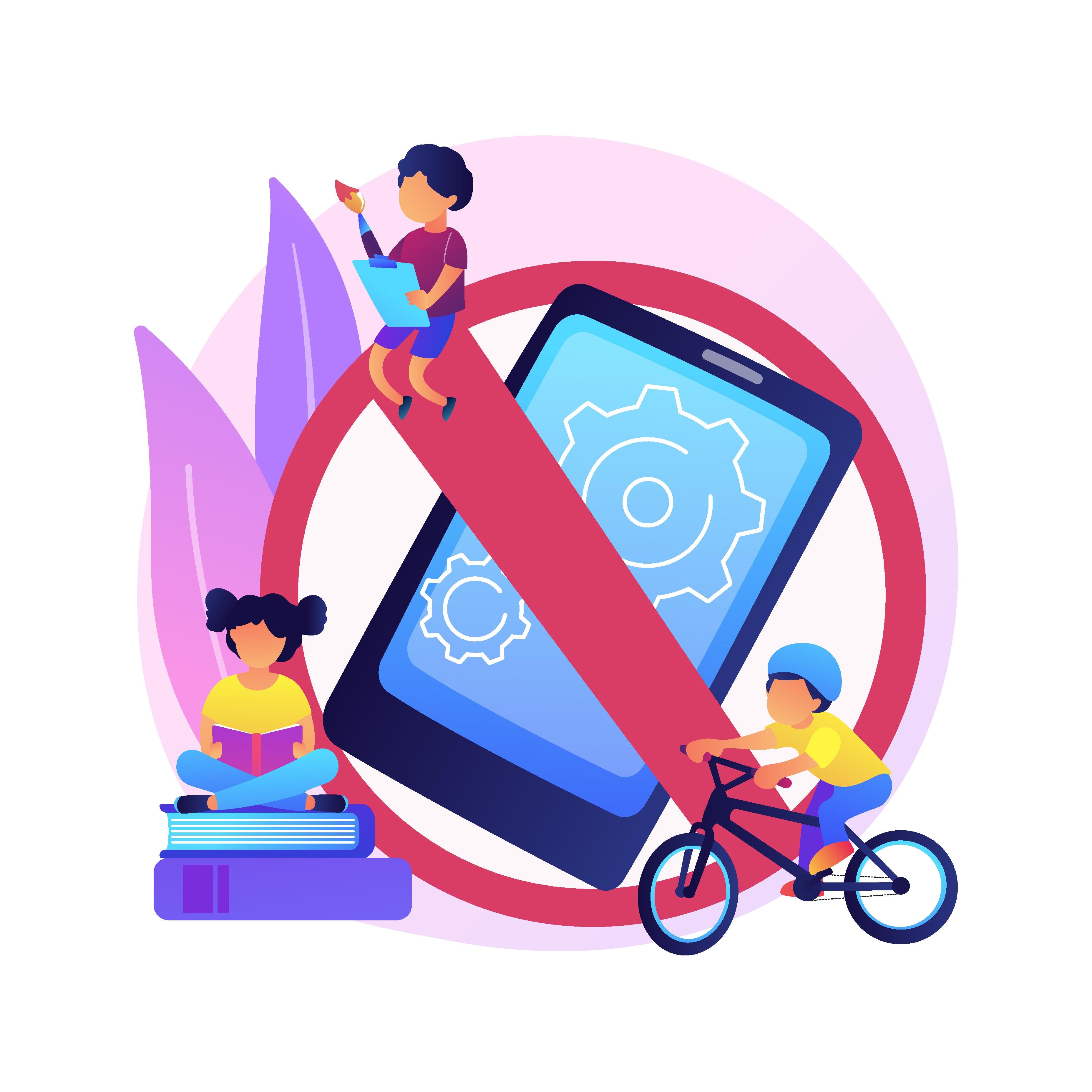 Screen Time For Kids: Tips For Setting A Child's Screen Time Limits | – Xino Sports