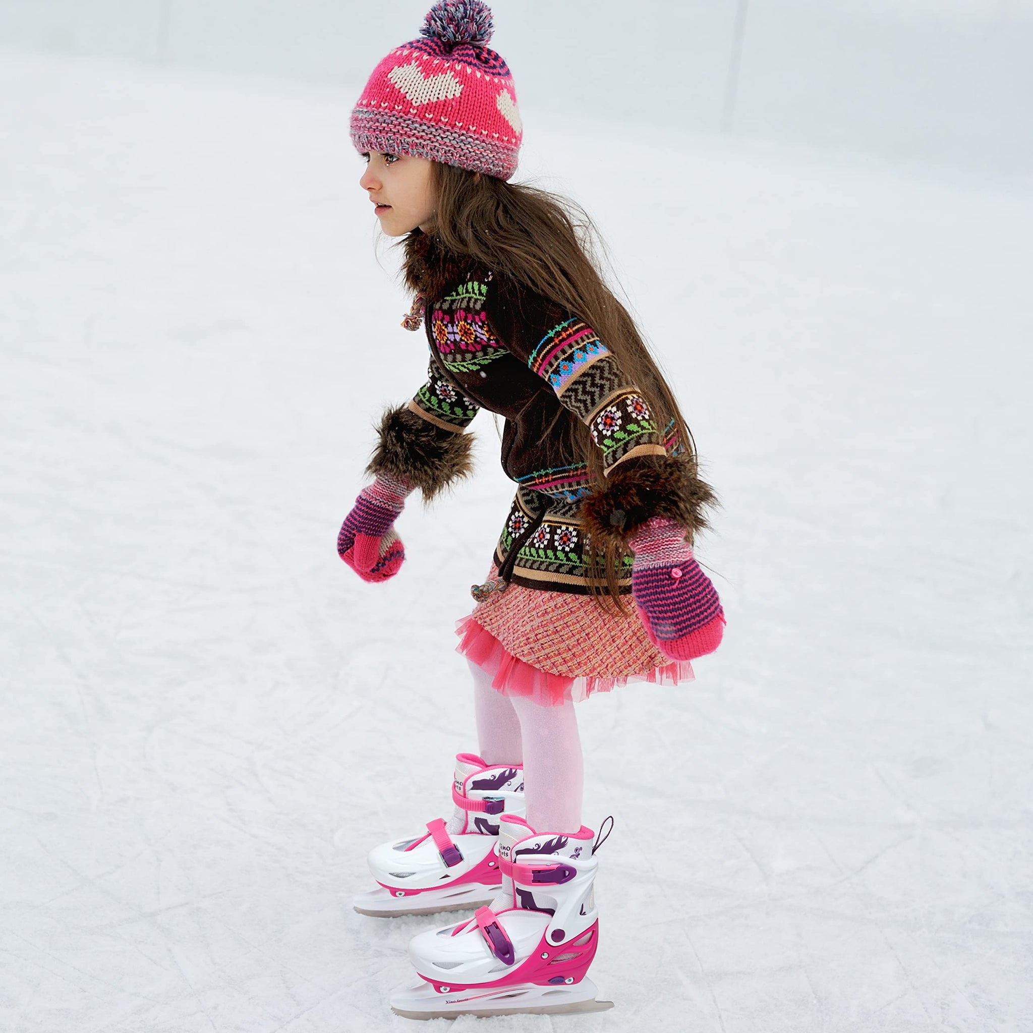 Ice Skates For Kids | Buying Guide And Tips For Beginners | Xino Sports