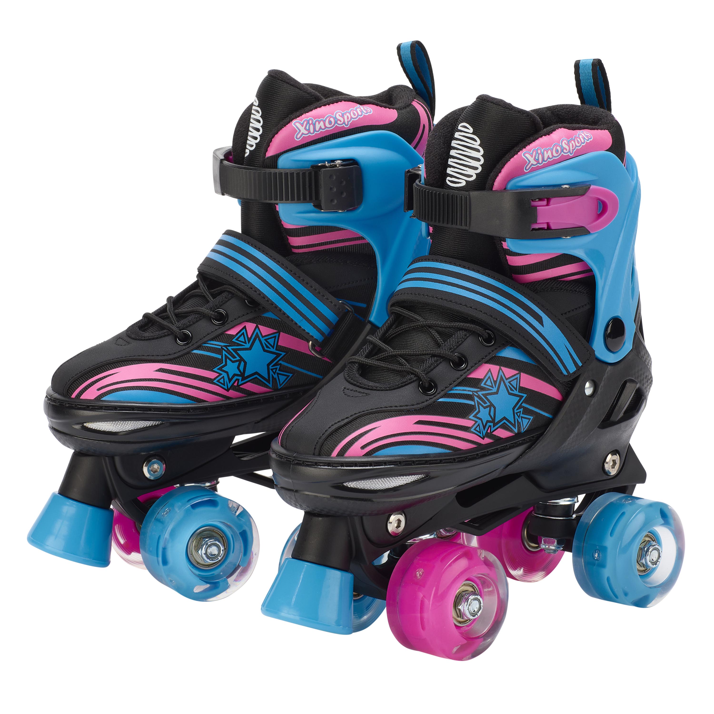 Inline roller skates combo - adjustable - Xino Sports