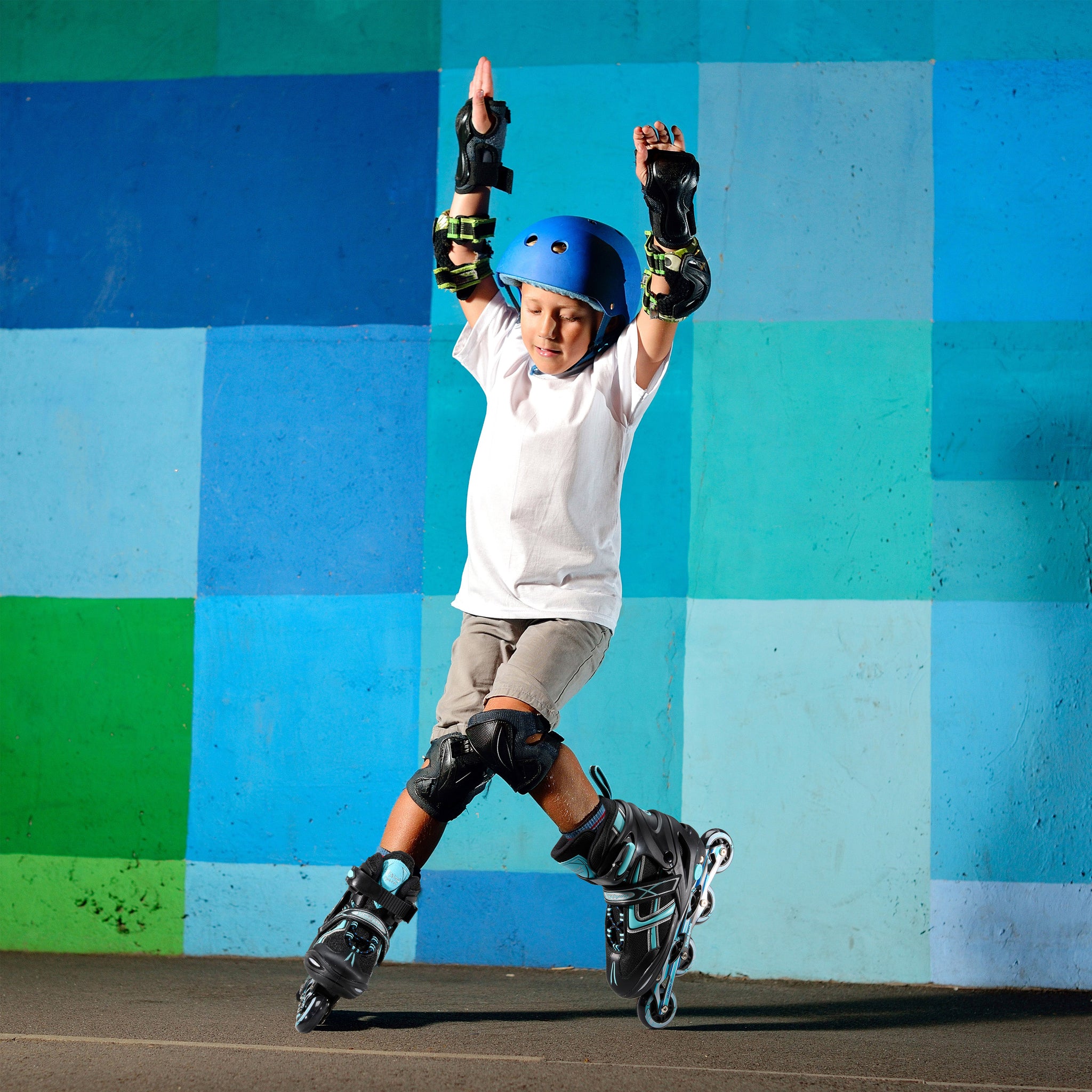 Trick Skating: 6 Basic Tricks on Roller Skates | Xino Sports