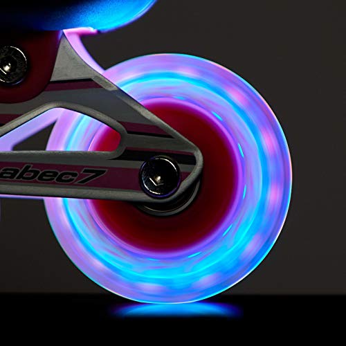 Xino Sports LED light up skating wheels
