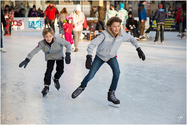 What Are Recreational Ice Skates for Kids? | Xino Sports