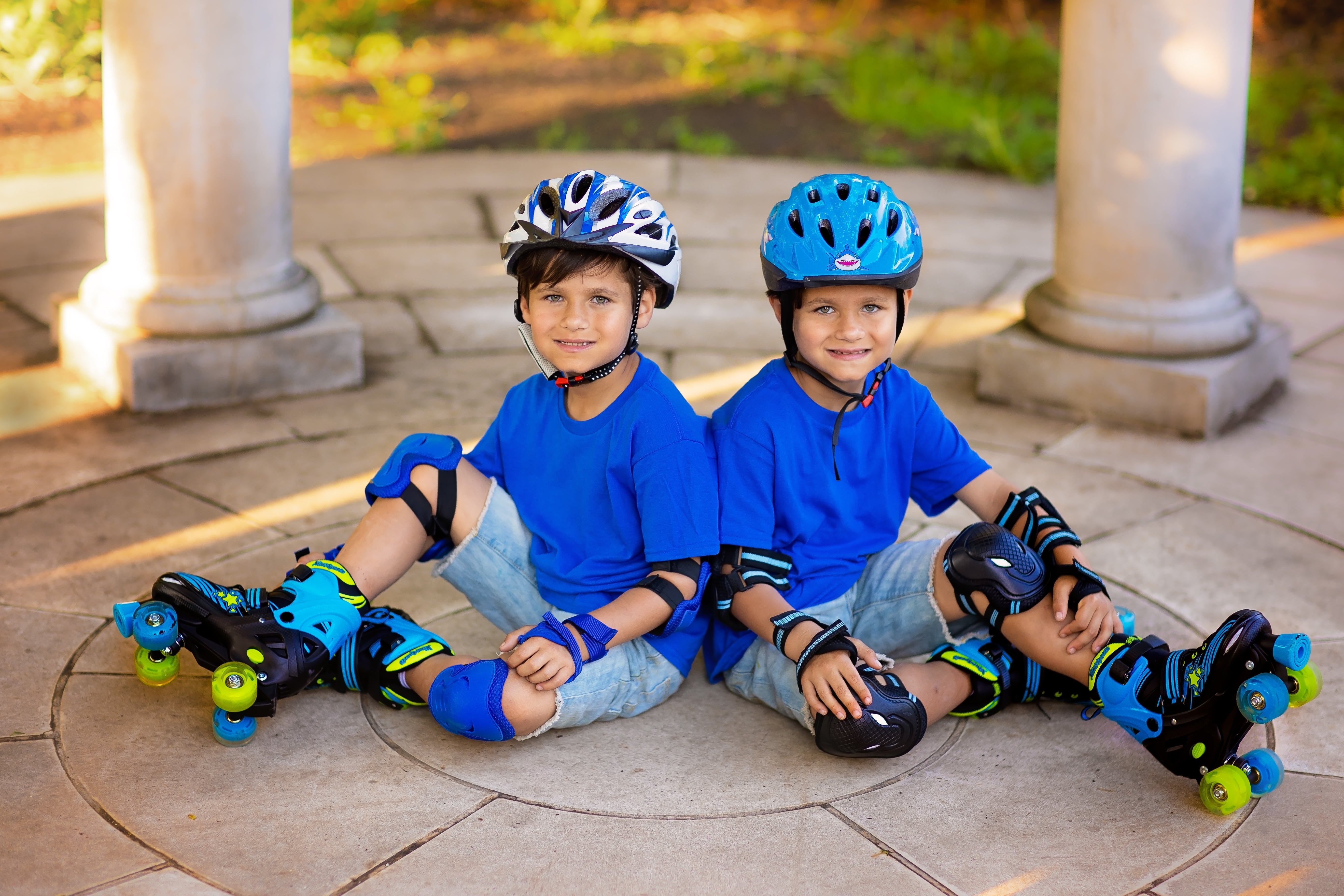 Adjustable Kids Skates: How to Adjust Roller And Inline Skates | Xino Sports