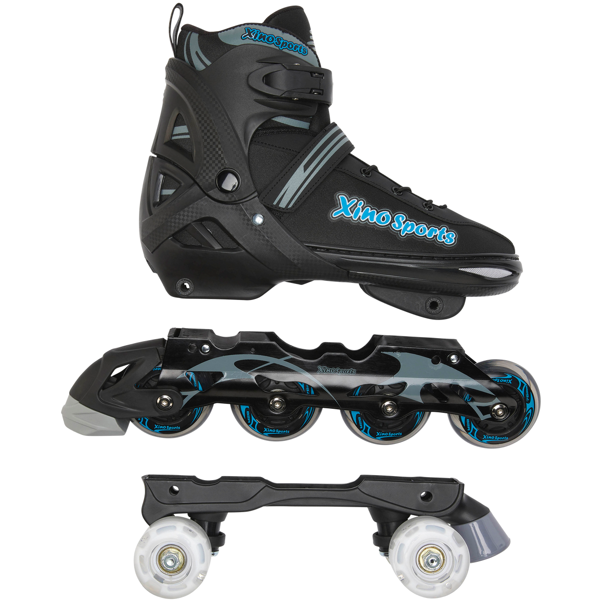 Roller Blades, Roller & Ice Skates Boys, Girls, Youth Xino Sports