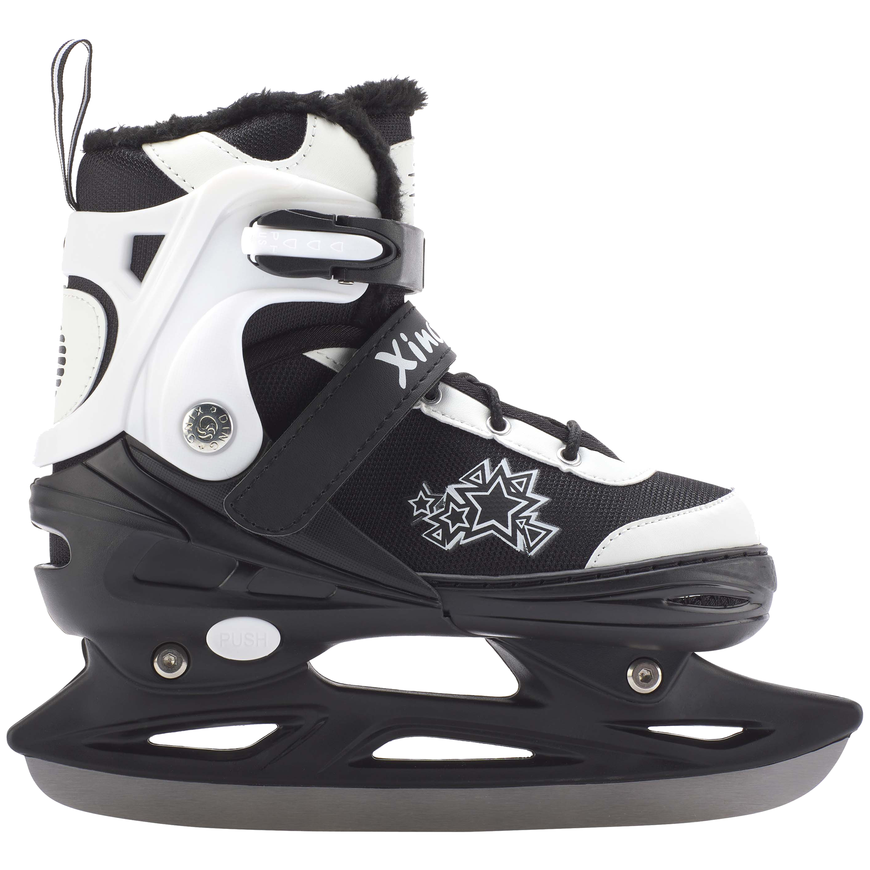 Ice Skates for Boys and Girls Adjustable Reinforced