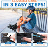 Adjustable Quad Skates | Inline Skates Combo for Kids, Youth - Xino Sports