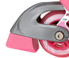 Xino Sports Replacement Brake, Whole Brake Assembly with TPR Rubber Pad, 1 Piece (Pink) - Xino Sports