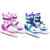 Girls Ice Skates | Adjustable | Reinforced Ankle Support and Padding | Xino Sports - Xino Sports