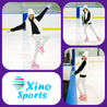 Ice Skates For Kids | Adjustable | Reinforced Ankle Support | Pink | Xino Sports - Xino Sports