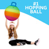 Hopping Ball for Kids, Teenagers and Adults | Xino Sports - Xino Sports