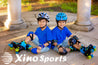 Adjustable Roller Skates for Boys and Girls With Illuminating Wheels - Xino Sports - Xino Sports