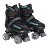 Adjustable roller skates and inline skates combo for kids, youth and adults  - Xino Sports