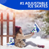 Adjustable Ice Skates For Boys and Girls