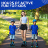 Adjustable Roller Skates for Boys and Girls With Illuminating Wheels - Xino Sports - Xino Sports