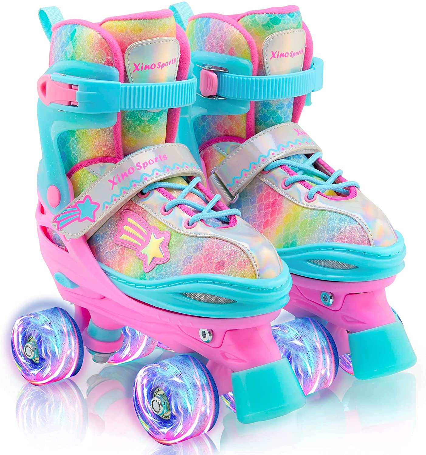 Adjustable roller skates for kids - Xino Sports