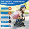 Skates For Kids | Adjustable Girls & Boys Rollerblades | Xino Sports - Xino Sports