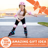 Combo light-up skates for boys, girls, youth and adults - Xino Sports