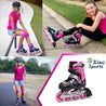 Roller Blades for Boys and Girls - Light-Up Inline Skates  | Xino Sports - Xino Sports
