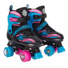 Kids skates - quad skates and roller blades combo  - Xino Sports