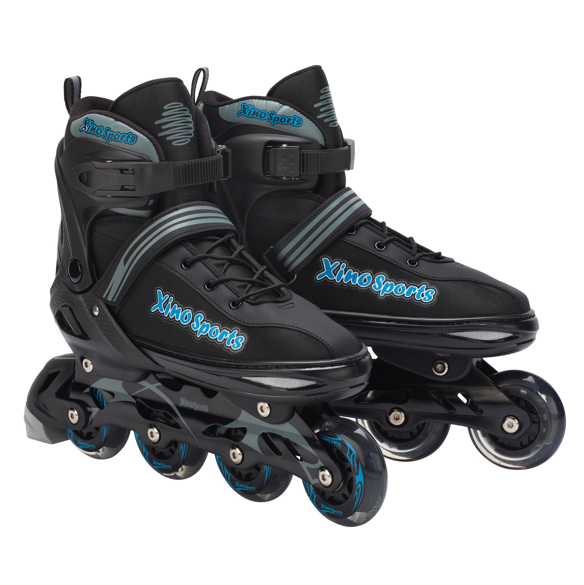 Adjustable rollerblades and quad skates for kids - Xino Sports