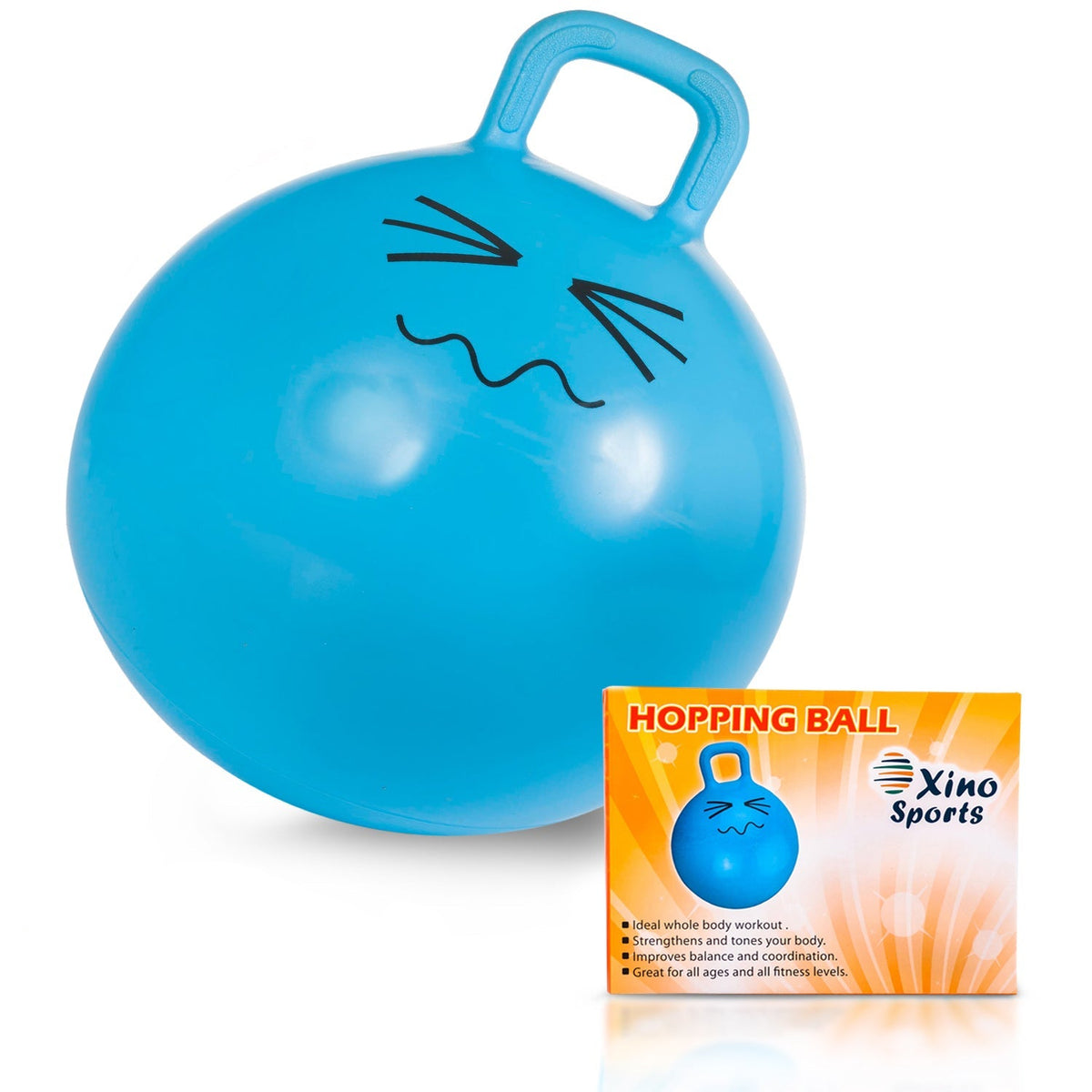 Hoparoo Ball Hopping Balls – Xino Sports