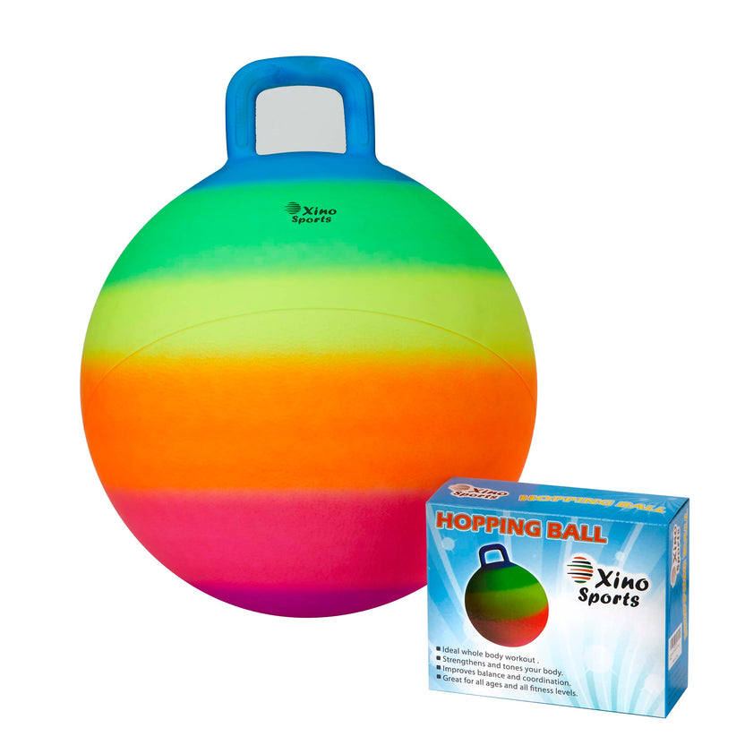 Hoparoo Ball The Ins and Outs of Hop Balls and Space Hoppers 😃 – Xino Sports