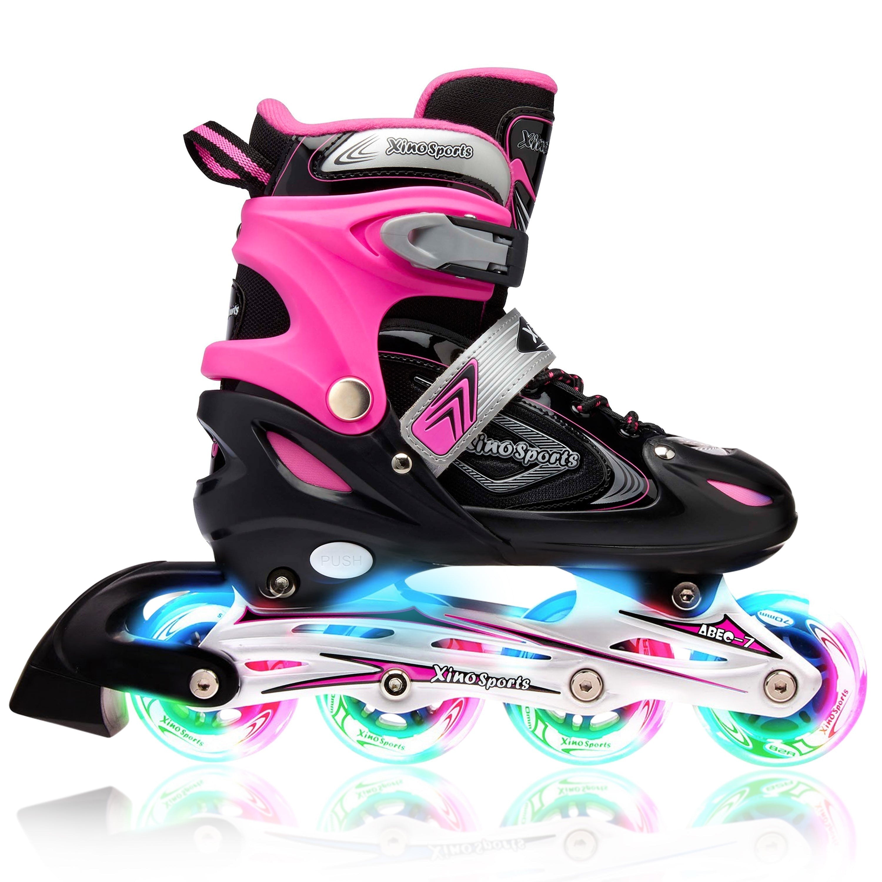 Adjustable Kids Inline Skates - Xino Sports