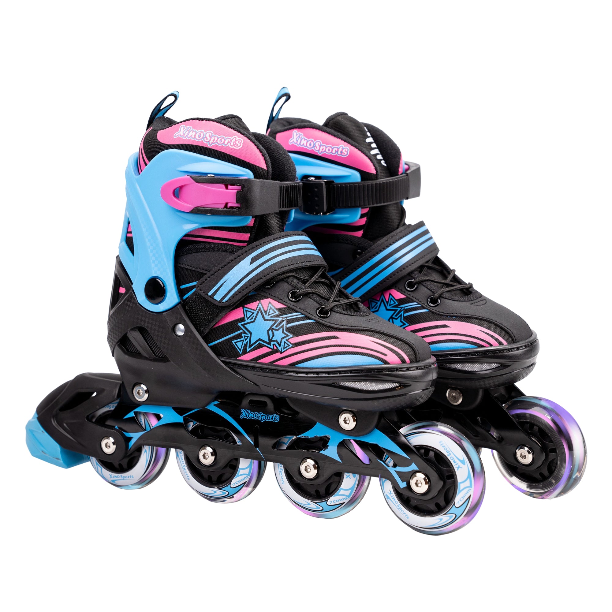 Adjustable training skates for kids, youth and adults- Xino Sports
