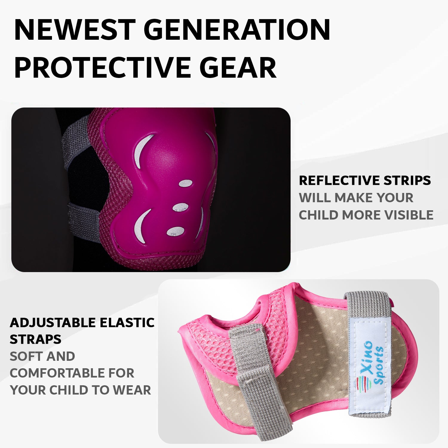 Protective gear by Xino Sports