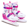 Girls Ice Skates | Adjustable | Reinforced Ankle Support and Padding | Xino Sports - Xino Sports