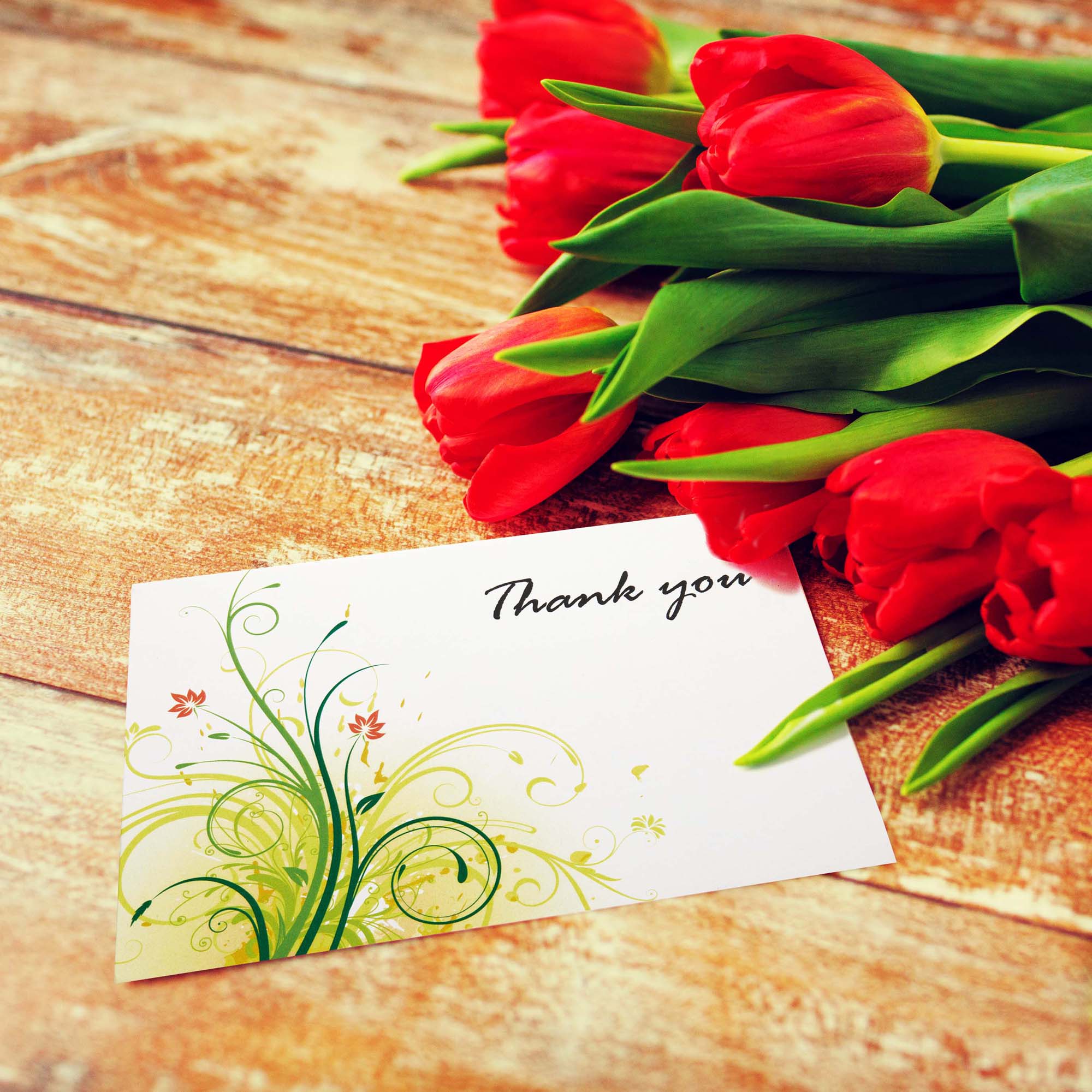 Thank you note cards - Xino Sports