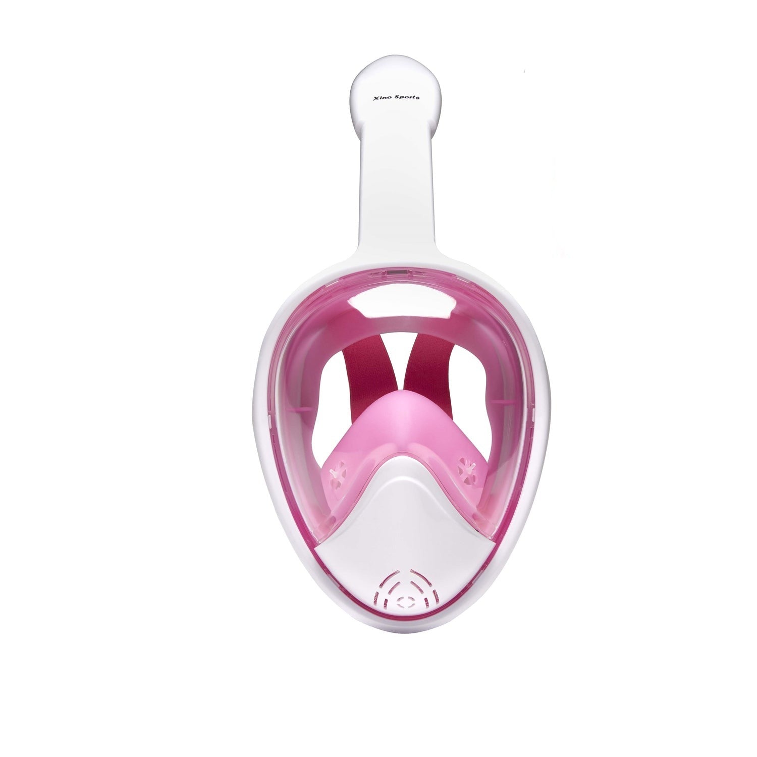 Snorkel Mask Panoramic Full Face Design for Adults and Youth Will Provide Hours of Fun, Xino Sports Diving Mask, Perfect View with Large Viewing Area - Xino Sports