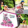 Adjustable Roller Blades for Boys and Girls - Xino Sports