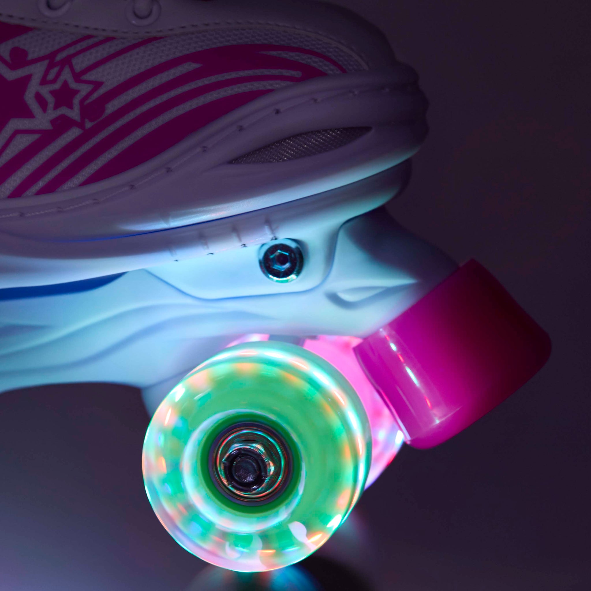 Light-up Roller Skates - Xino Sports