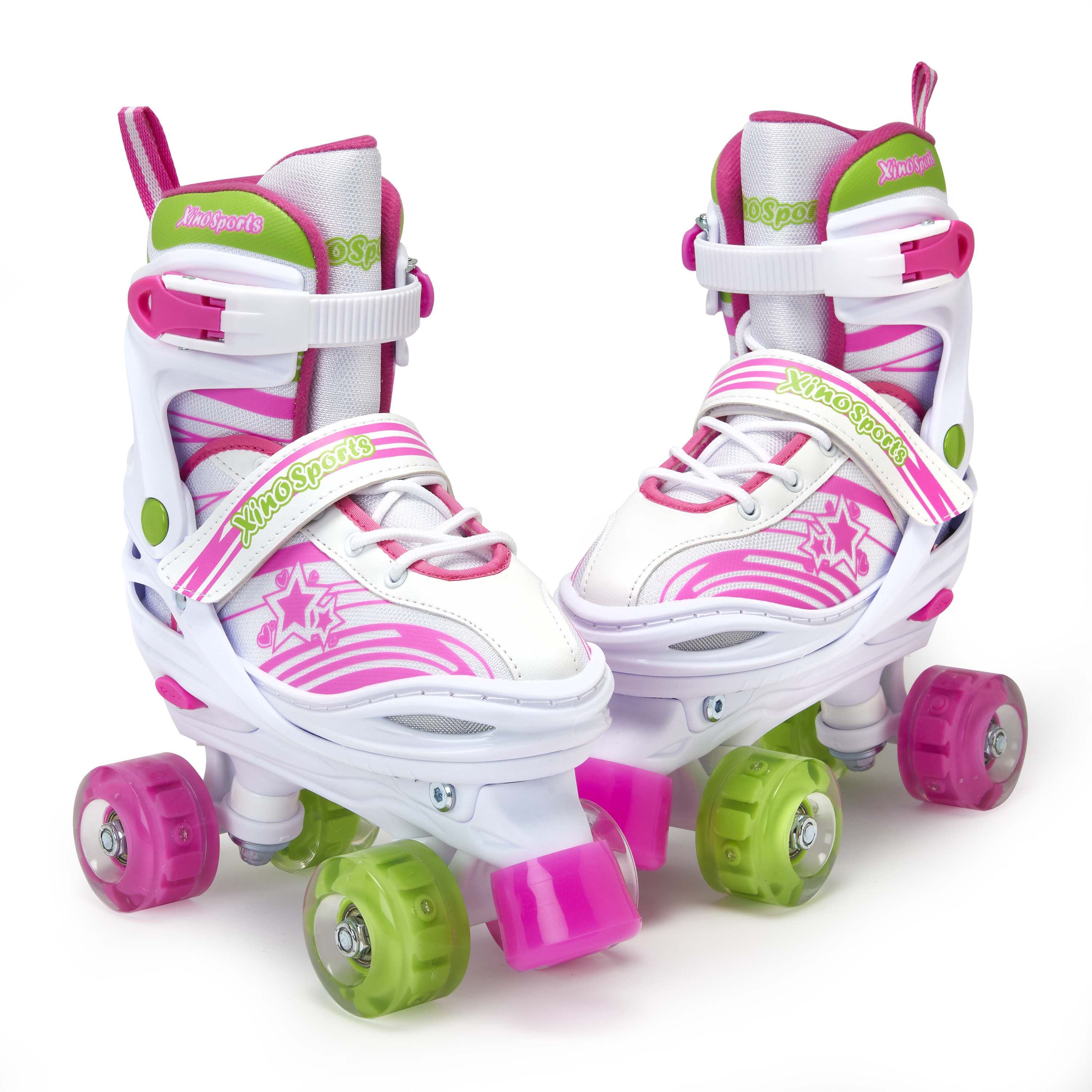 Light-up Roller Skates for Kids - Xino Sports