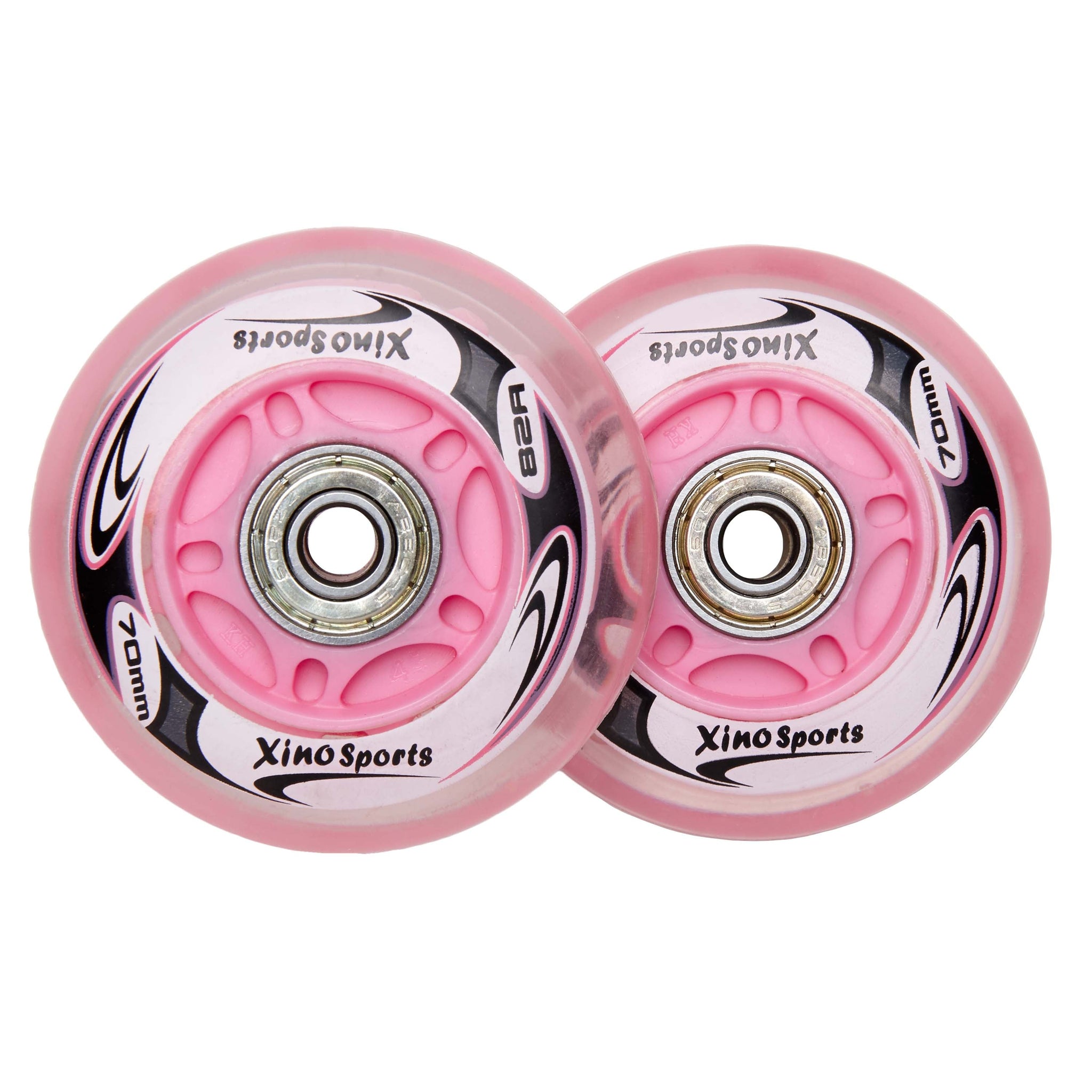 Roller blades replacement wheels - Xino Sports
